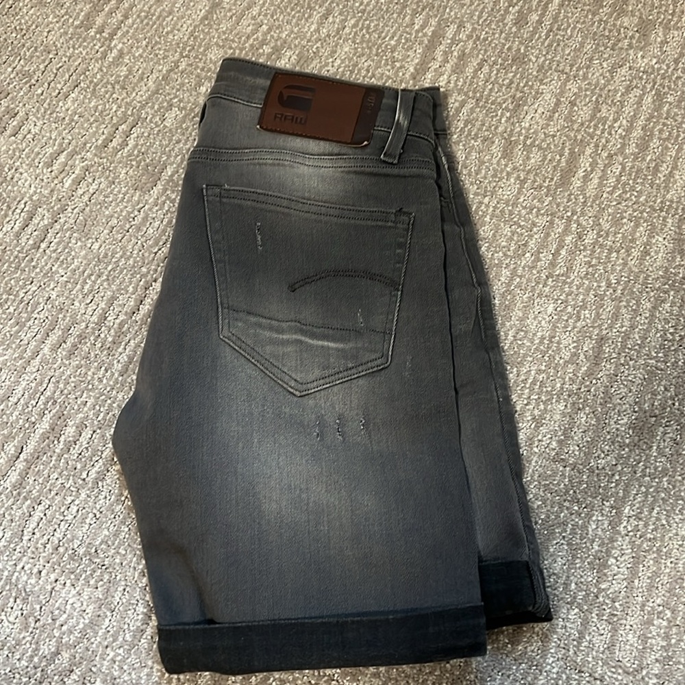 G-star 3301 slim shorts - Picture 2 of 2